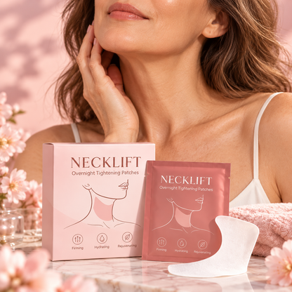 NeckLift Overnight Tightening Patches