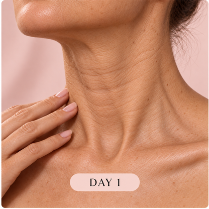 NeckLift Overnight Tightening Patches