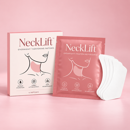 NeckLift Overnight Tightening Patches